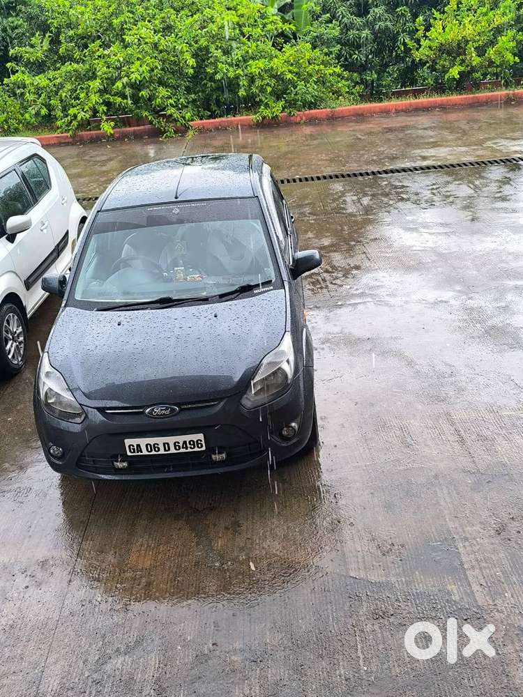 Ford Figo Titanium