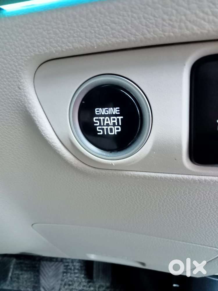Kia Carens 1.5 Luxury Plus Diesel 6 Str, 2022, Diesel