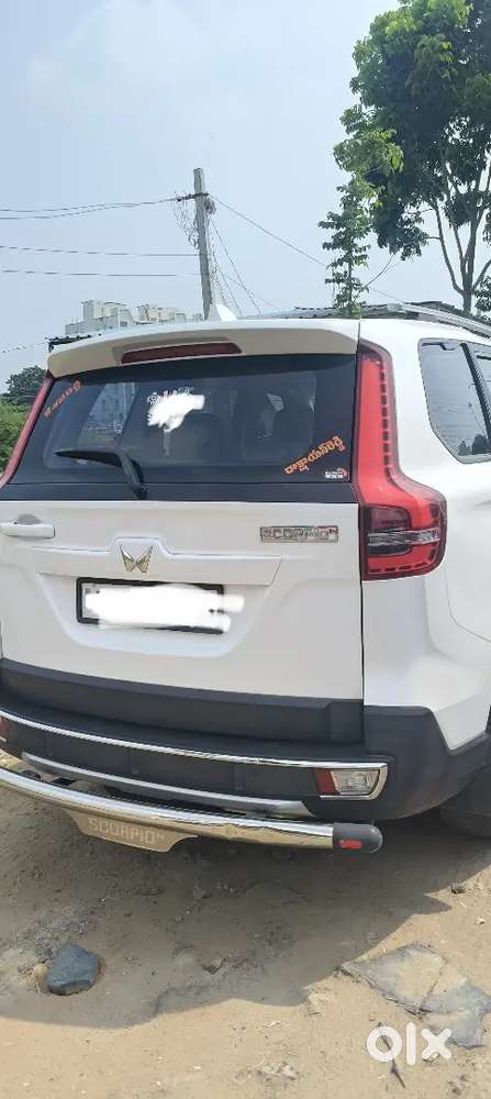 Mahindra Scorpio N 2023 Diesel Z6 7-seater