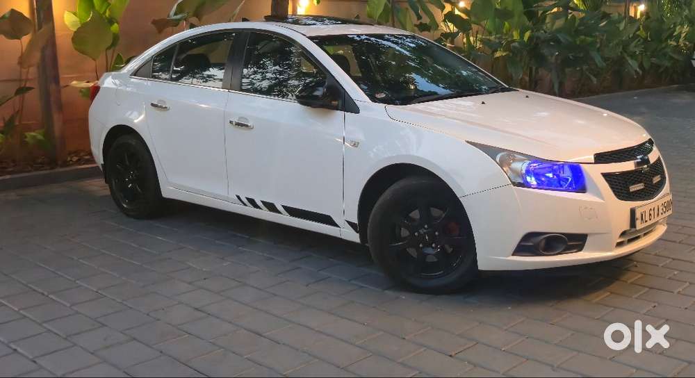 2013 Chevrolet Cruze Vcdi Ltz Bs1v 2.0 Litre Turbo Diesel Engine - 6 G