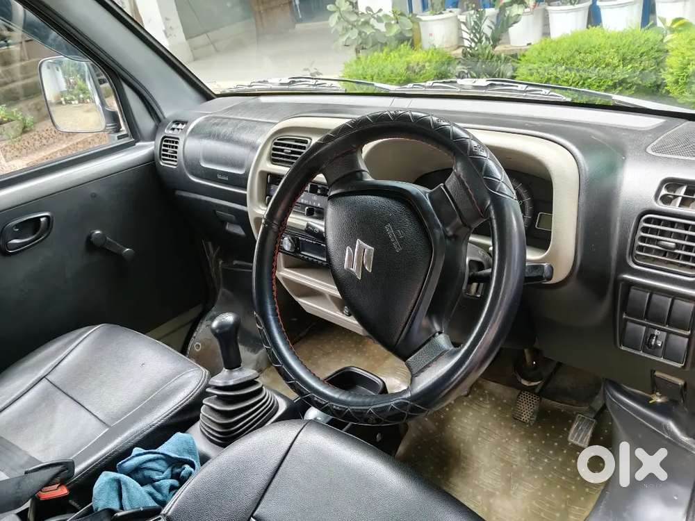 Maruti Suzuki Eeco 2023