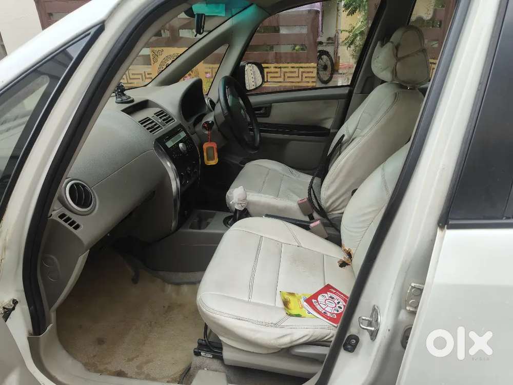 Maruti Suzuki Sx4 2012 With Cng Hybrid