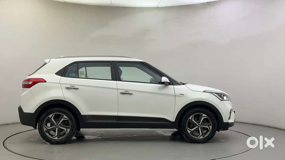 Hyundai Creta 1.6 Sx Plus Petrol At, 2020, Petrol