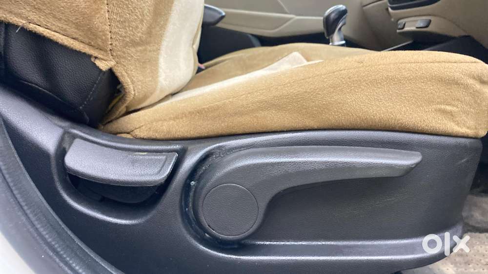 Hyundai Verna 1.6 Sx (o) Vtvt, 2017, Petrol
