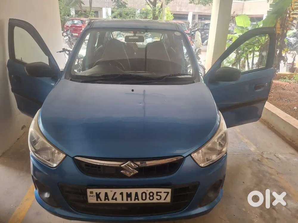 Maruti Suzuki Alto K10 2015