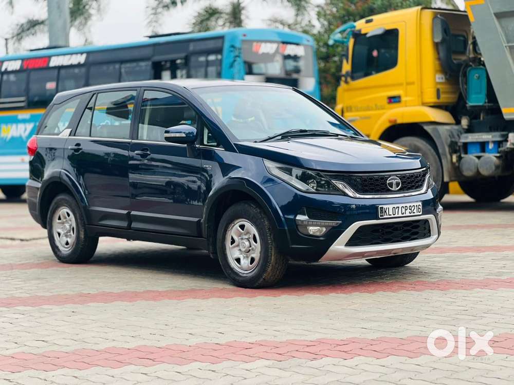 Tata Hexa Xma, 2018, Diesel