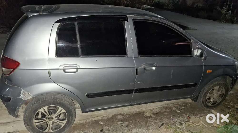 Hyundai Getz Prime 2006 Petrol 115000 Km Driven