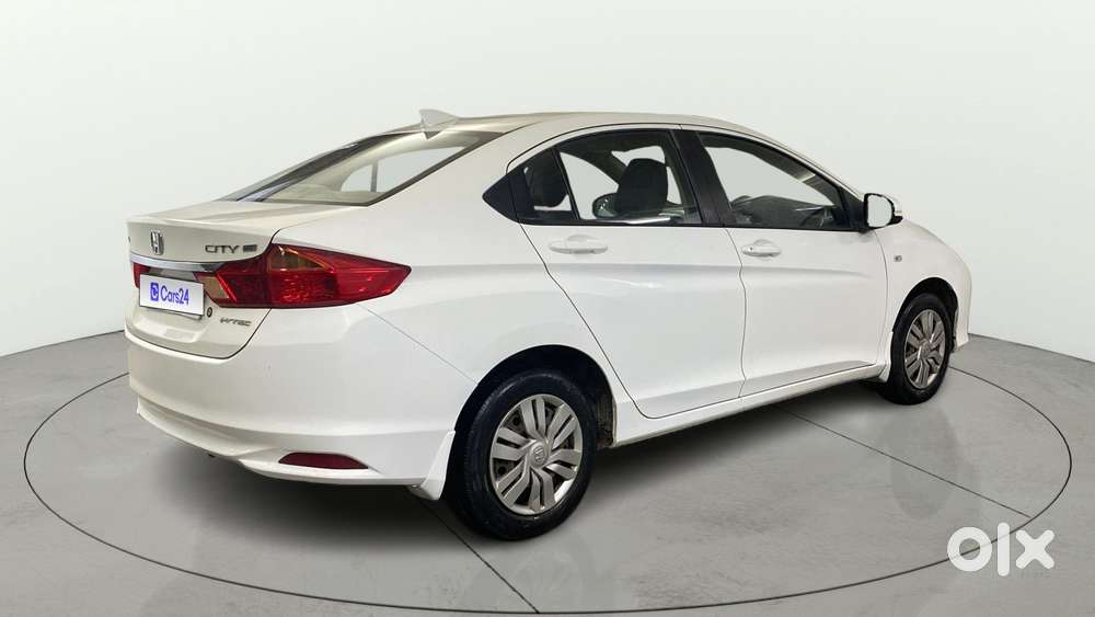 Honda City 2015-2017 I Vtec Sv, 2015, Petrol