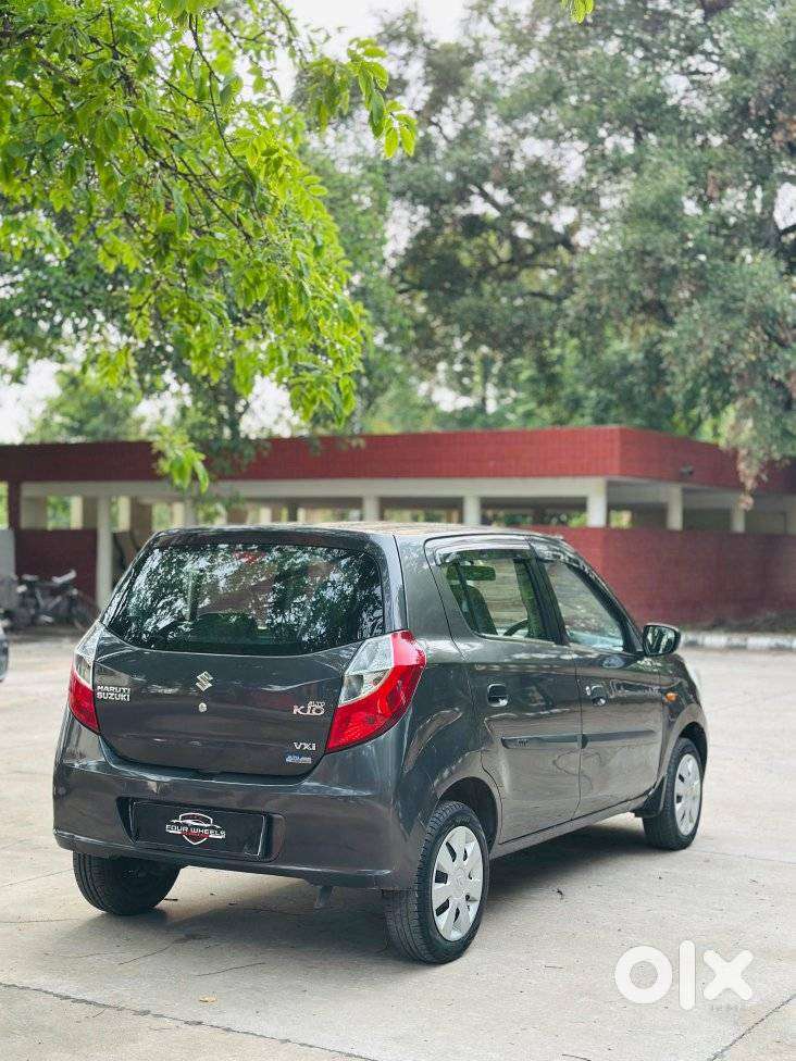 Maruti Suzuki Alto K10 Vxi Amt, 2019, Petrol