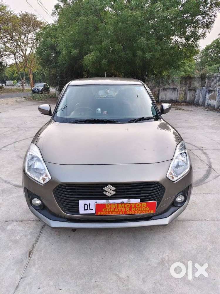 Maruti Suzuki Swift 2018 Vxi, 2020, Petrol