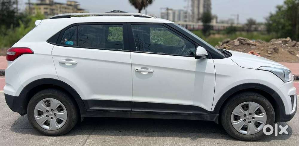 Hyundai Creta 1.6 E Plus, 2018, Petrol