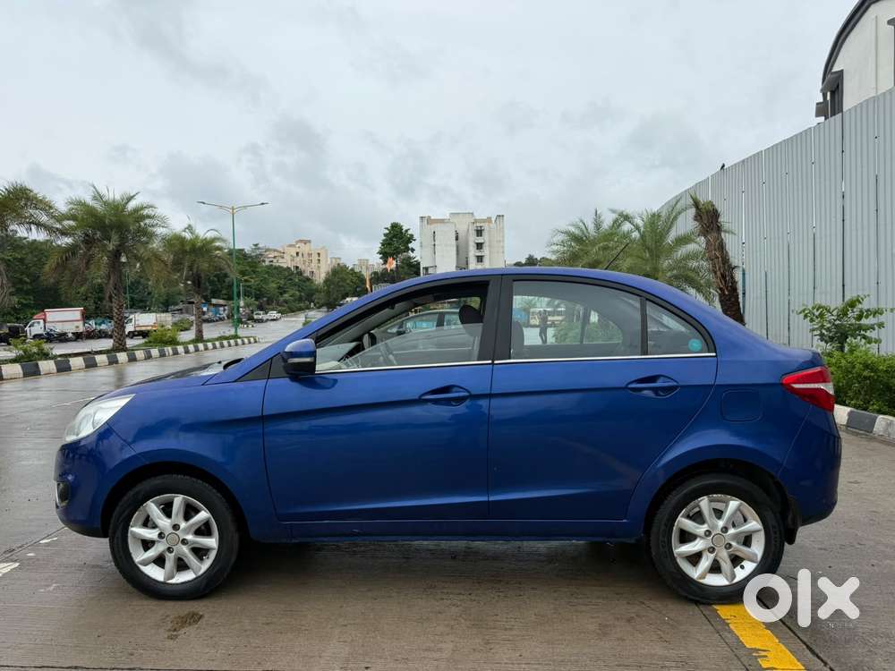 Tata Zest Revotron 1.2 Xt, 2014, Petrol