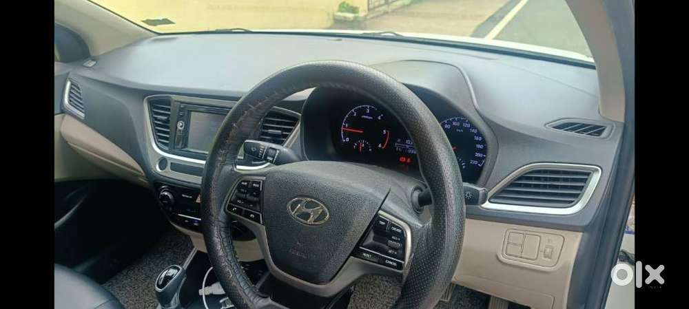 Hyundai Verna Transform 1.5 Sx Automatic Crdi, 2017, Diesel