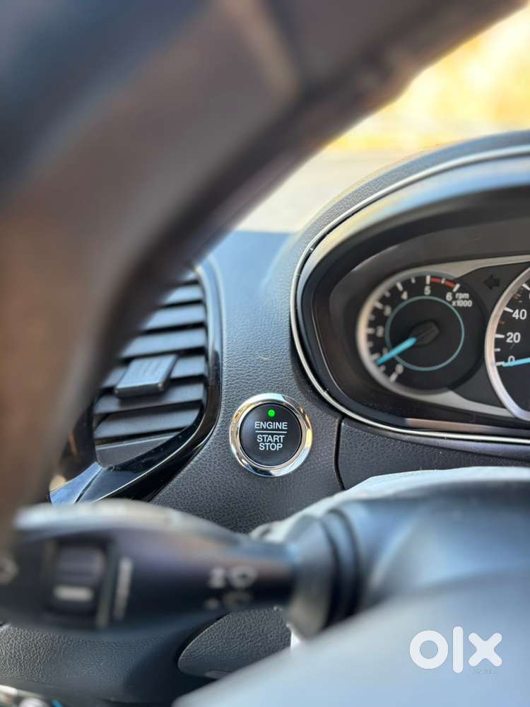 Ford Figo Diesel 2019