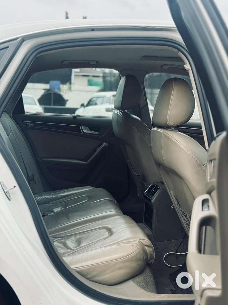 Audi A4 2011 Diesel Well Maintained