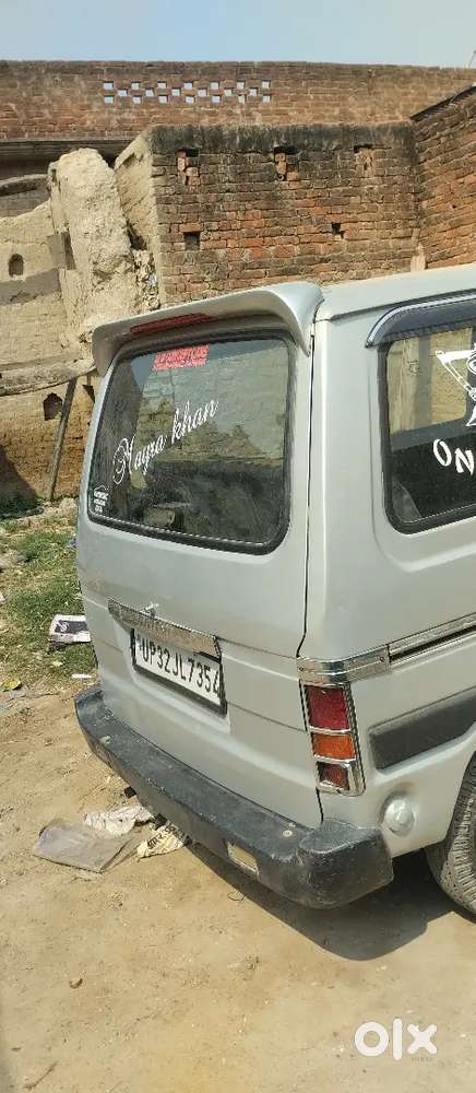 Maruti Suzuki Omni 2018 Cng & Hybrids 2085 Km Driven