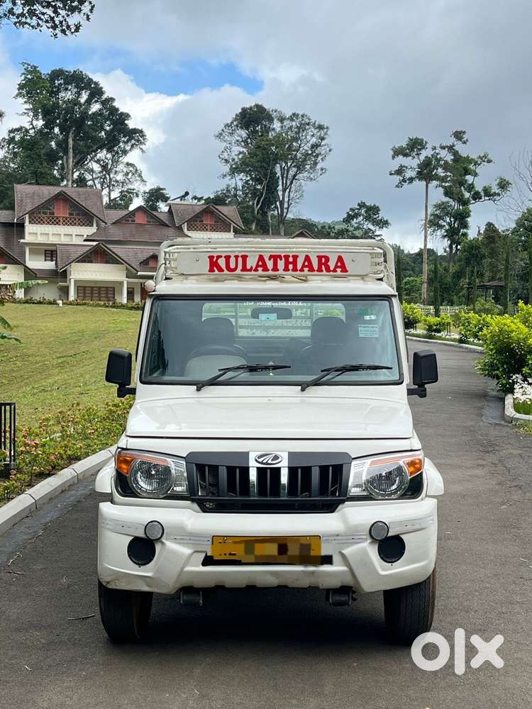 Mahindra Bolero Pik-up Fb 1.7t, 2017, Diesel