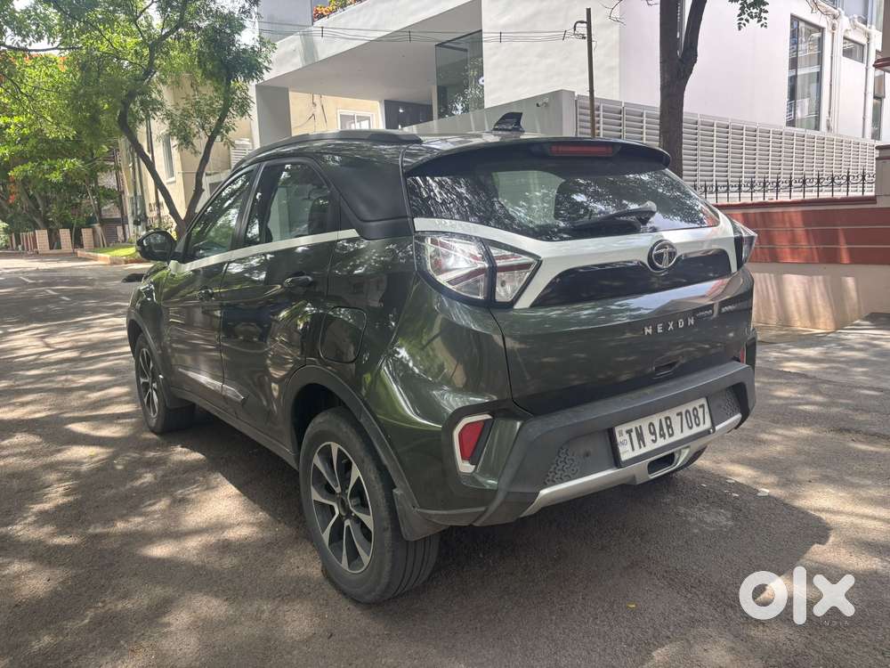 Tata Nexon 1.2 Revotron Xz Plus, 2021, Petrol