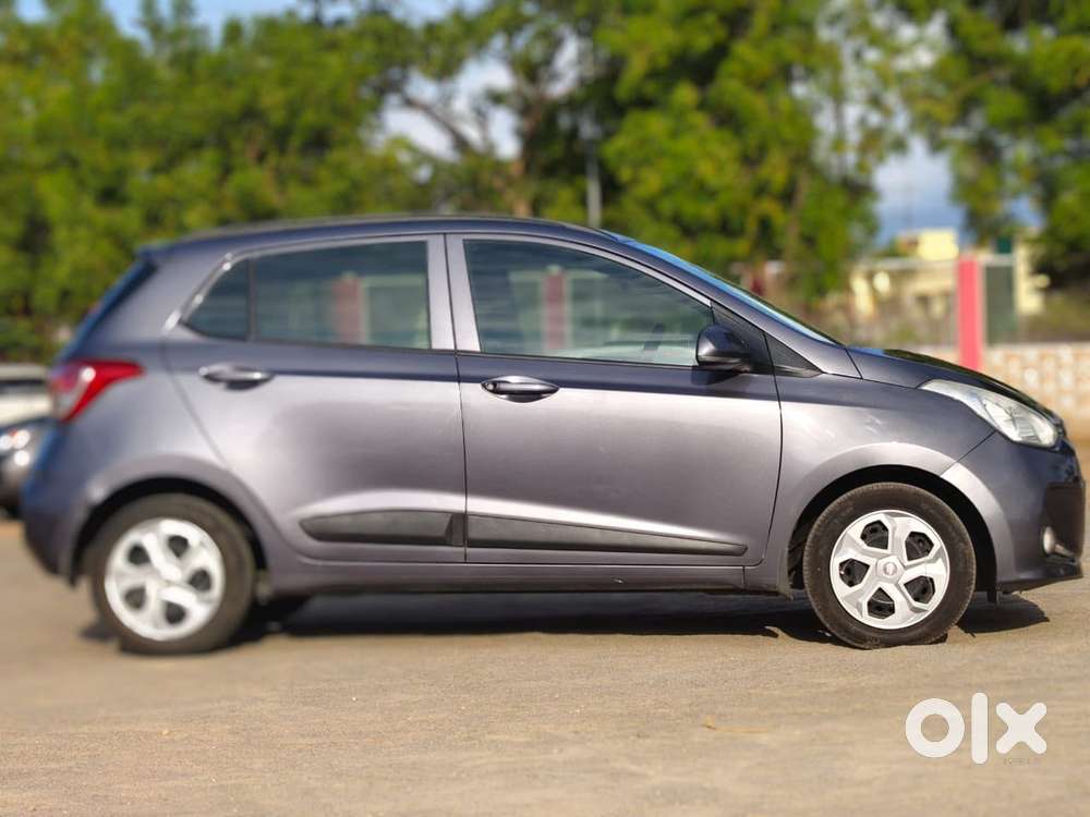 Hyundai I10 Sportz, 2017, Diesel