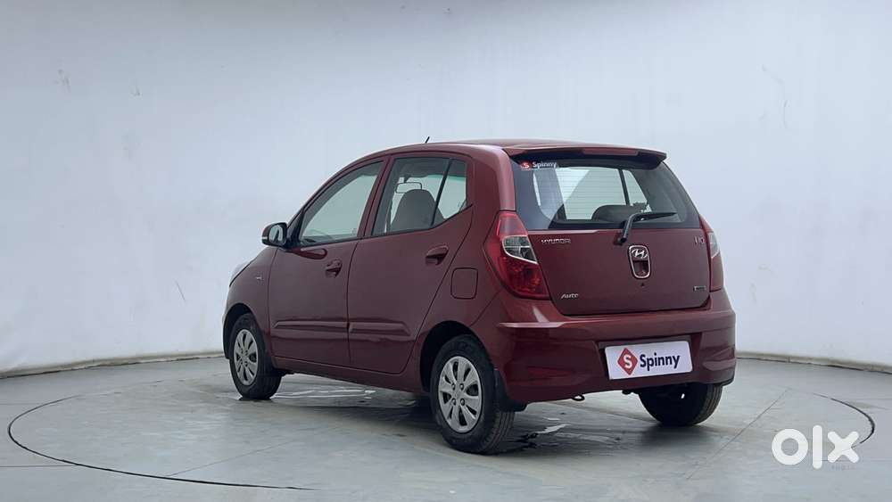 Hyundai I10 Sportz 1.2 Automatic Kappa2, 2012, Petrol