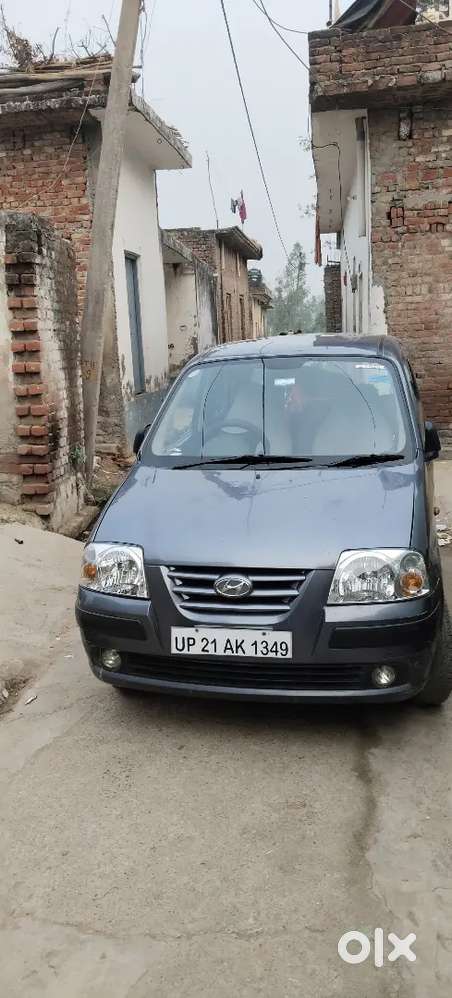 Hyundai Santro Xing 2011 Lpg Well Maintained