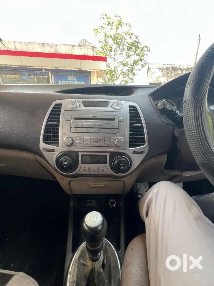 Hyundai I20 1.2 Asta 2011