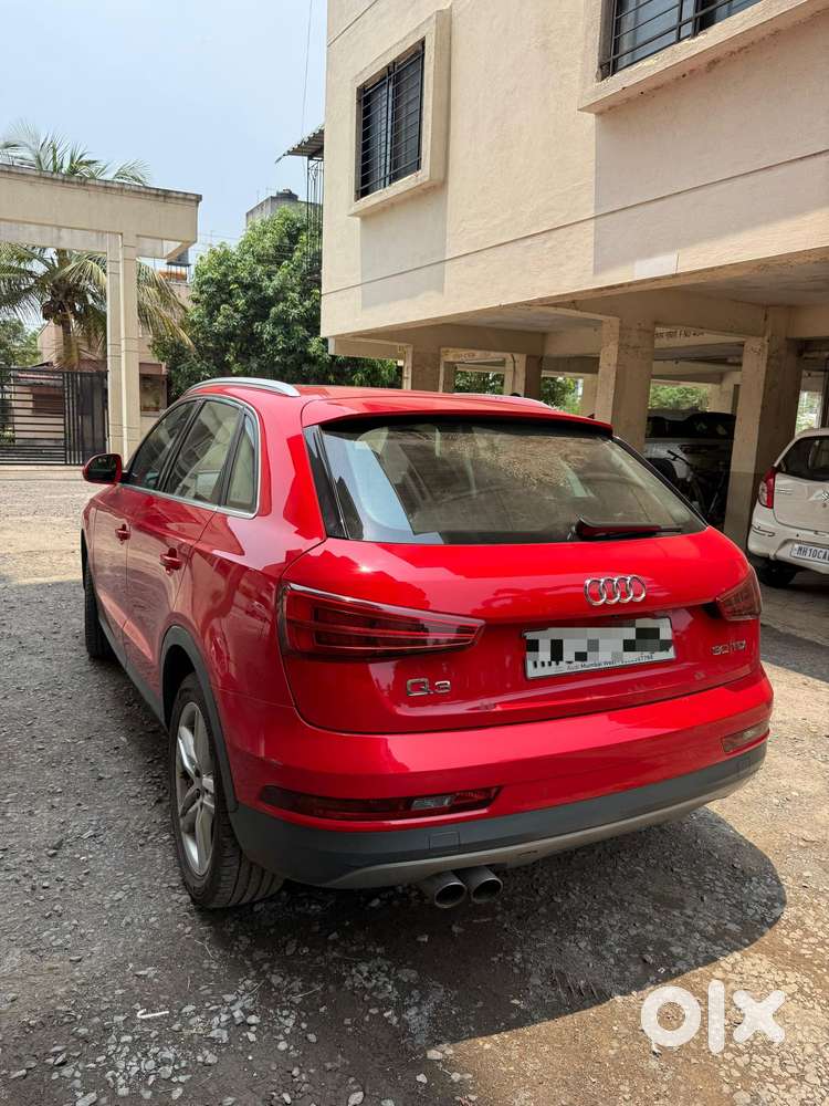 Audi Q3 35 Tdi Premium Plus + Sunroof, 1992, Diesel