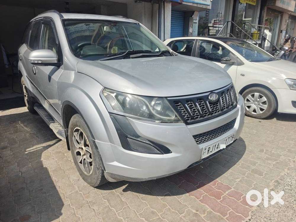 Mahindra Xuv500 W6 1.99 Mhawk, 2015, Diesel