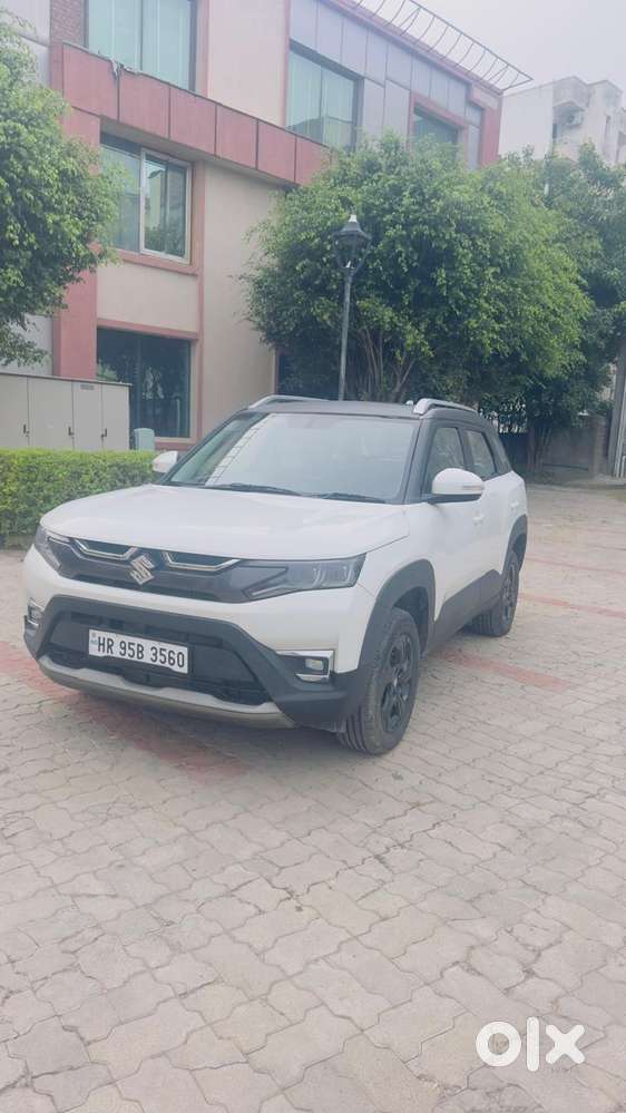 Maruti Suzuki Brezza 1.5 Zxi Plus Smart Hybrid, 2024, Petrol