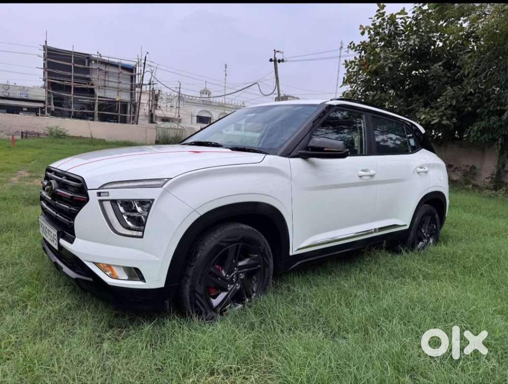 Hyundai Creta S Plus 1.5 Diesel Knight, 2022, Diesel