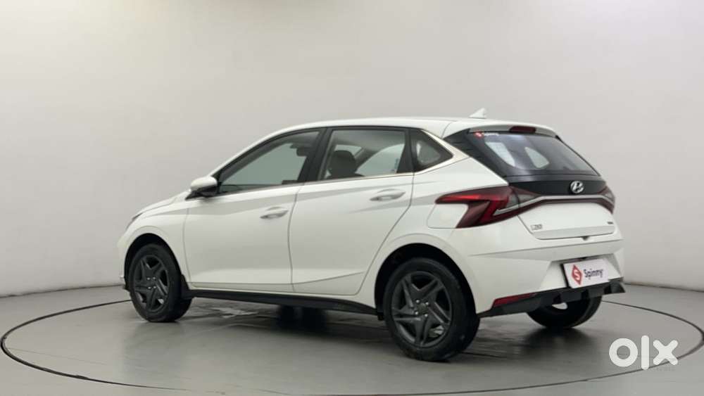 Hyundai New I20 1.2 Sportz Ivt, 2023, Petrol