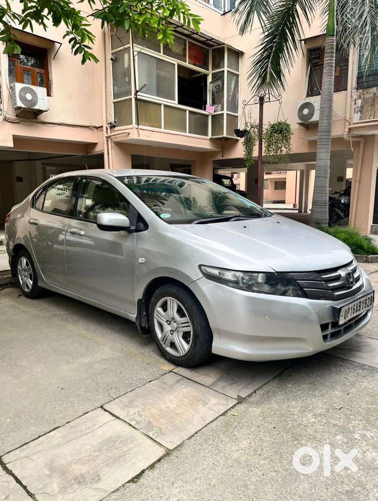 Honda Reliable Car 2011