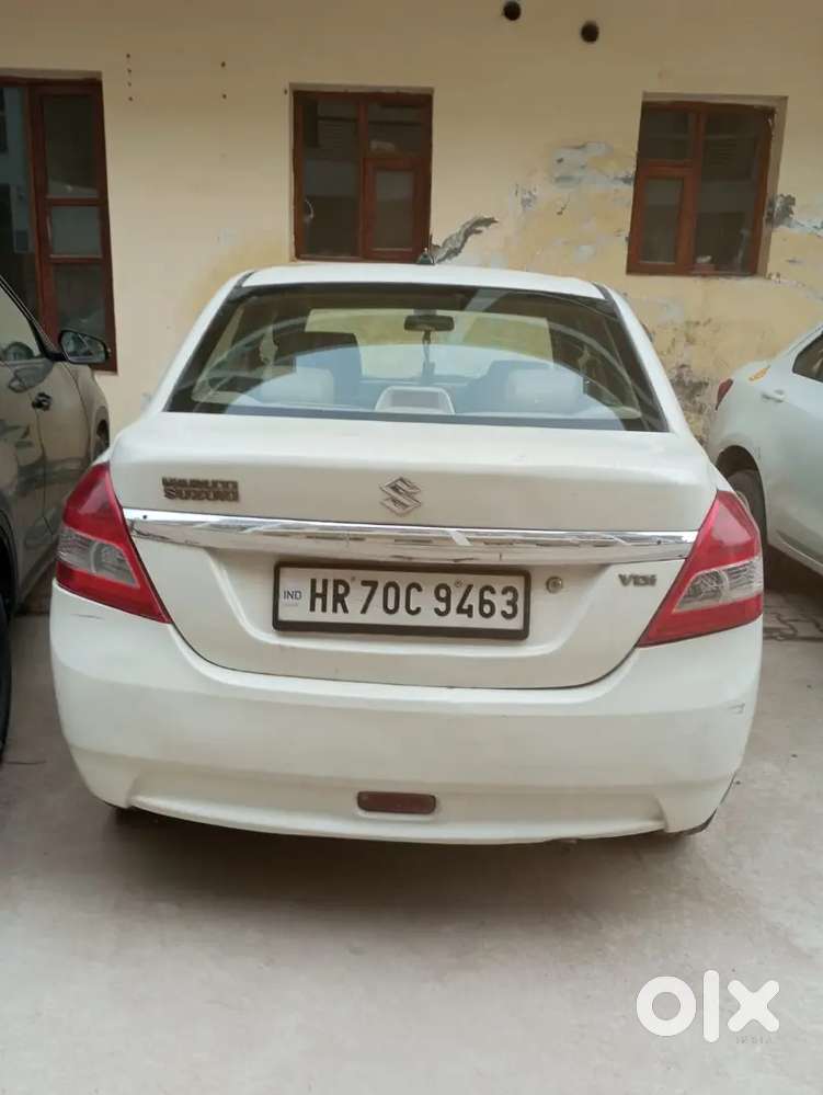 Maruti Suzuki Swift Dzire 2014