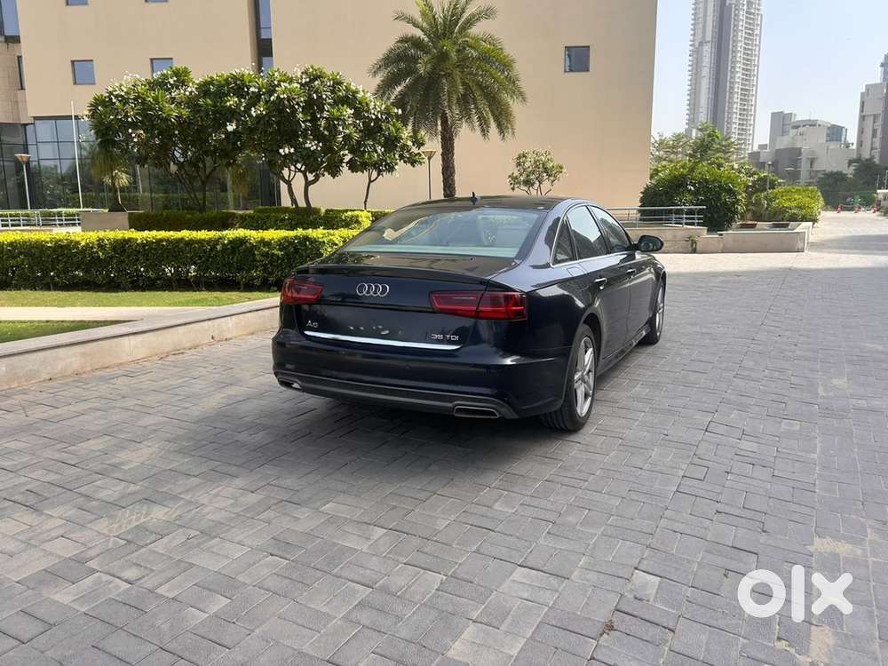 Audi A6 Diesel 2017