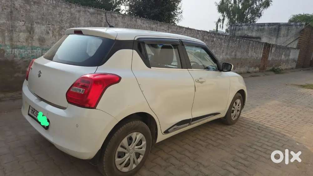 Maruti Suzuki Swift 2022