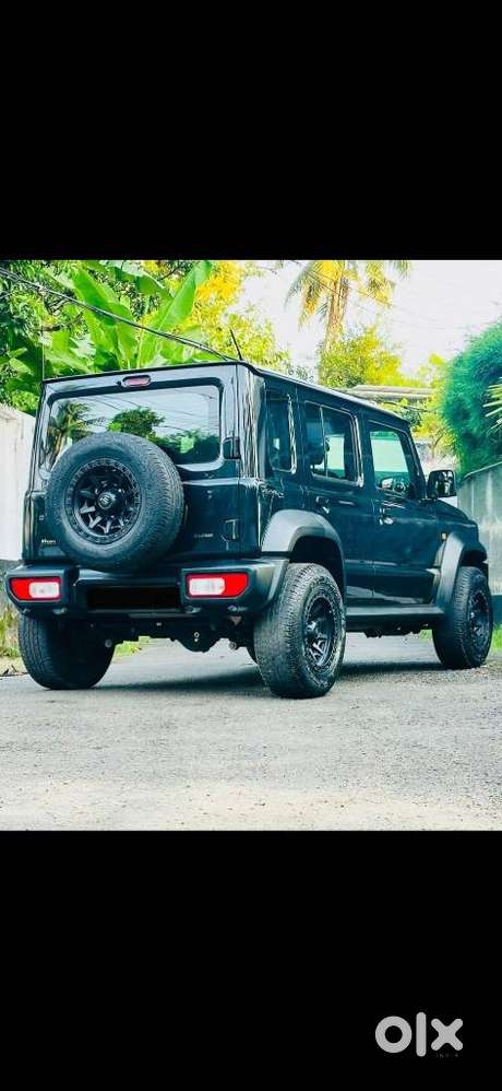 Mahindra Thar Lx 4x4 Hardtop, 2023, Diesel