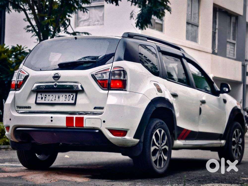 Nissan Terrano Xl D Option, 2018, Diesel