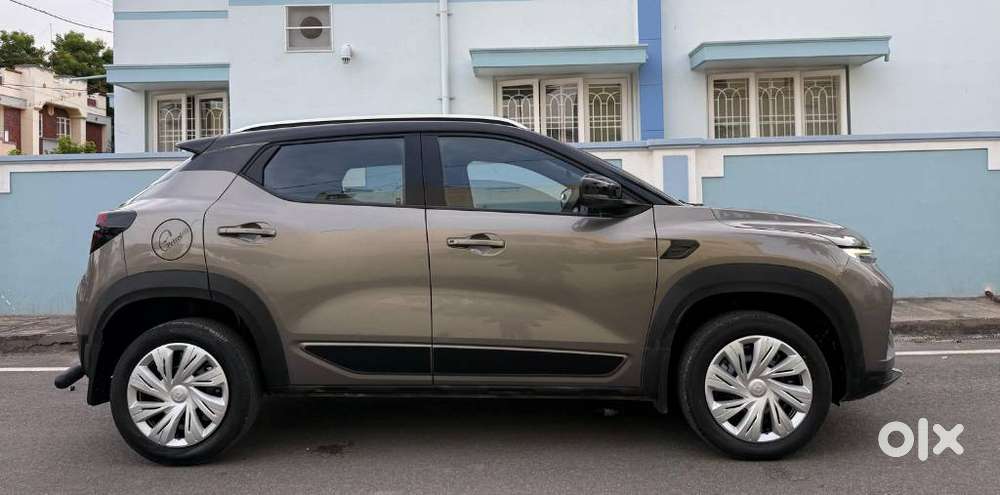 Renault Kiger Rxl Amt, 2021, Petrol