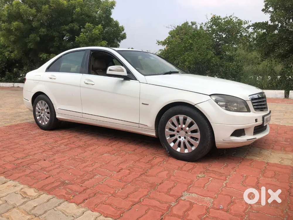 Mercedes-benz C-class 2009 Diesel