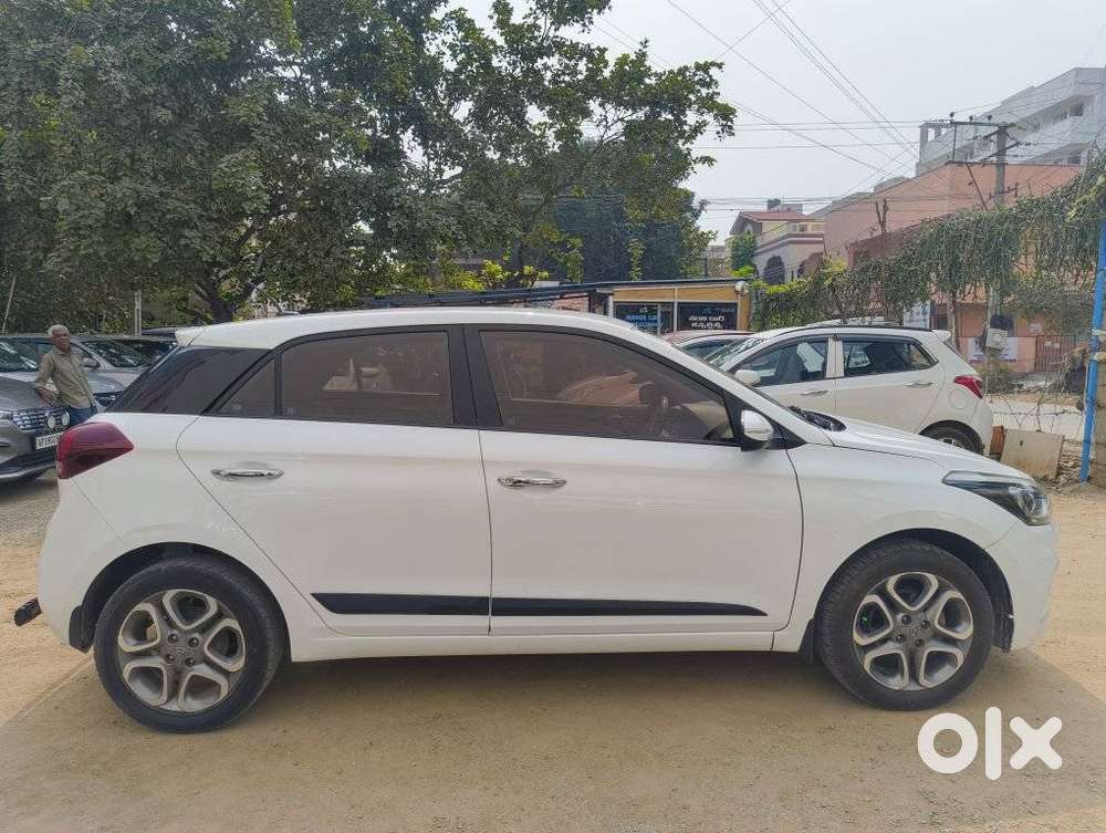 Hyundai Elite I20 Asta Option, 2019, Petrol