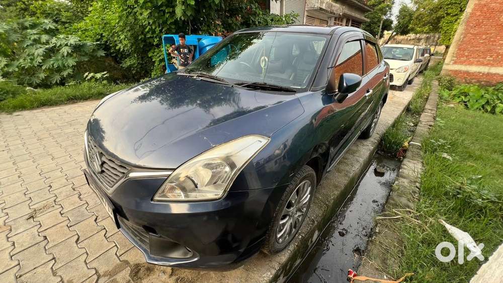 Maruti Baleno 2017 Model