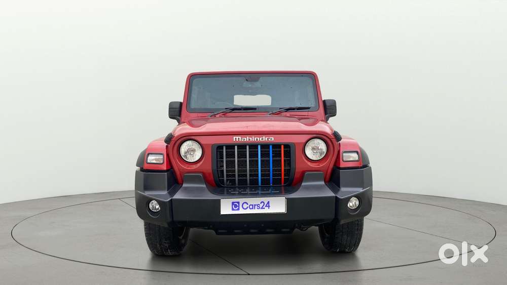 Mahindra Thar Lx 4-str Hard Top At, 2021, Petrol