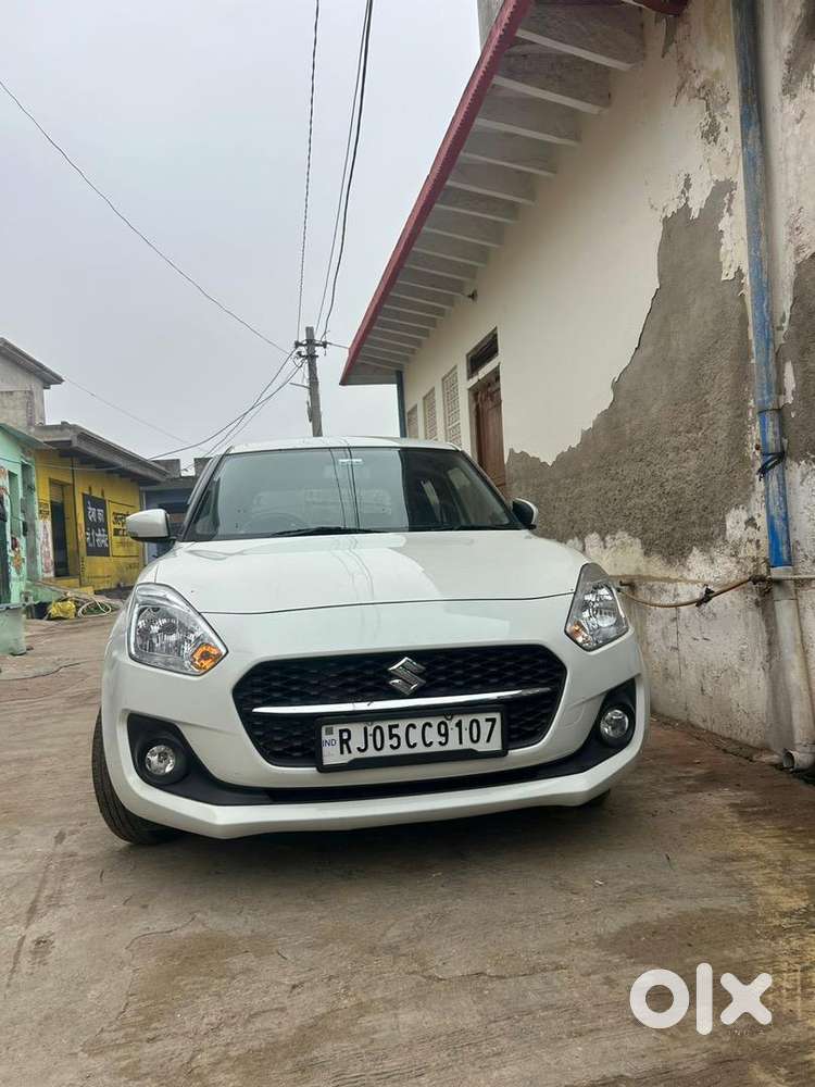 Maruti Suzuki Swift 2024 Cng & Hybrids 46000 Km Driven
