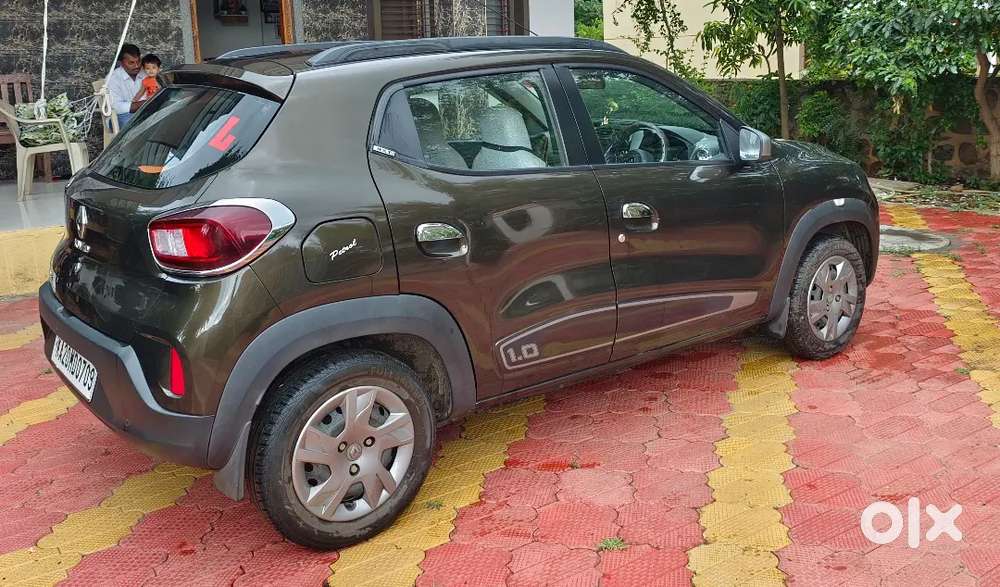 Renault Kwid 2020 Cng & Hybrids Well Maintained
