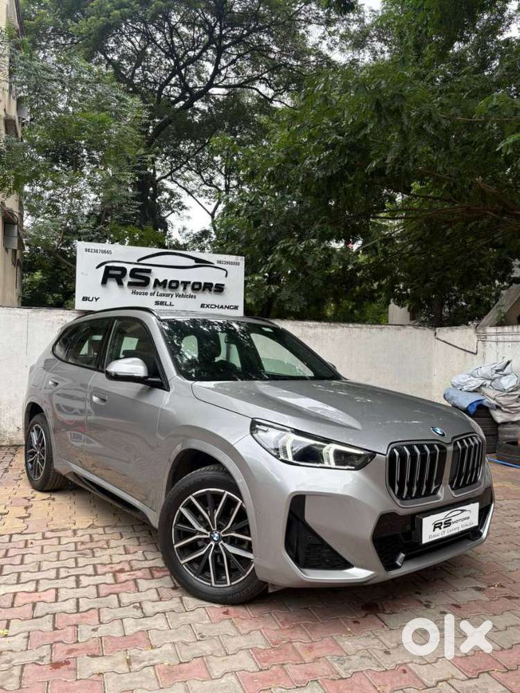 Bmw X1 Sdrive18i M Sport, 2024, Petrol