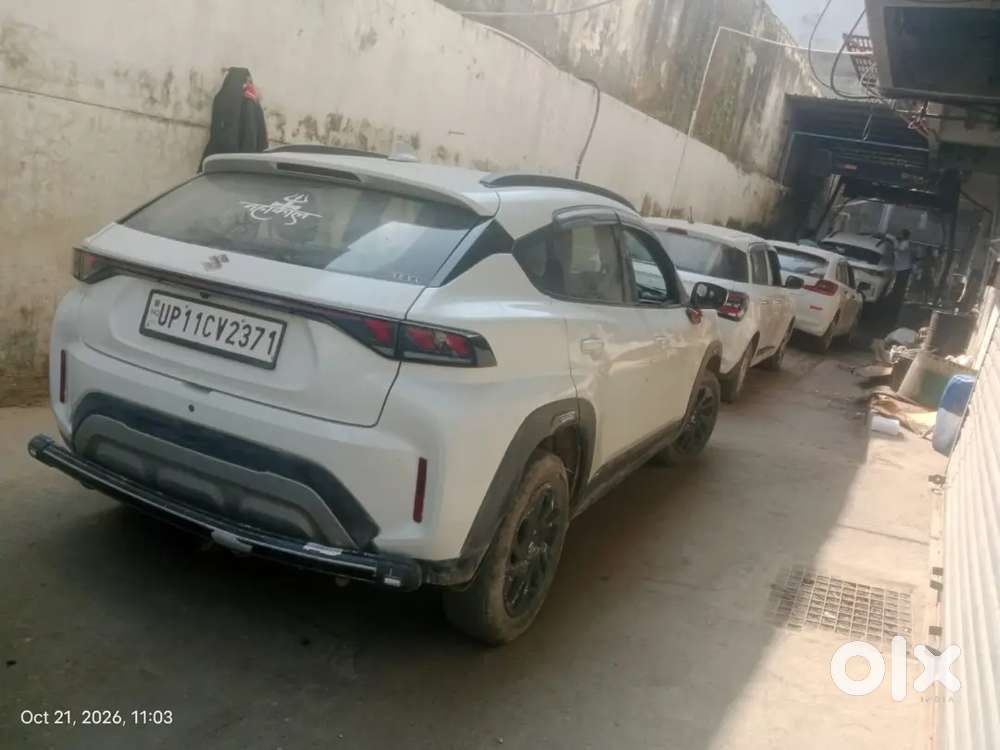 Maruti Suzuki Fronx 2024 Petrol 37000 Km Driven