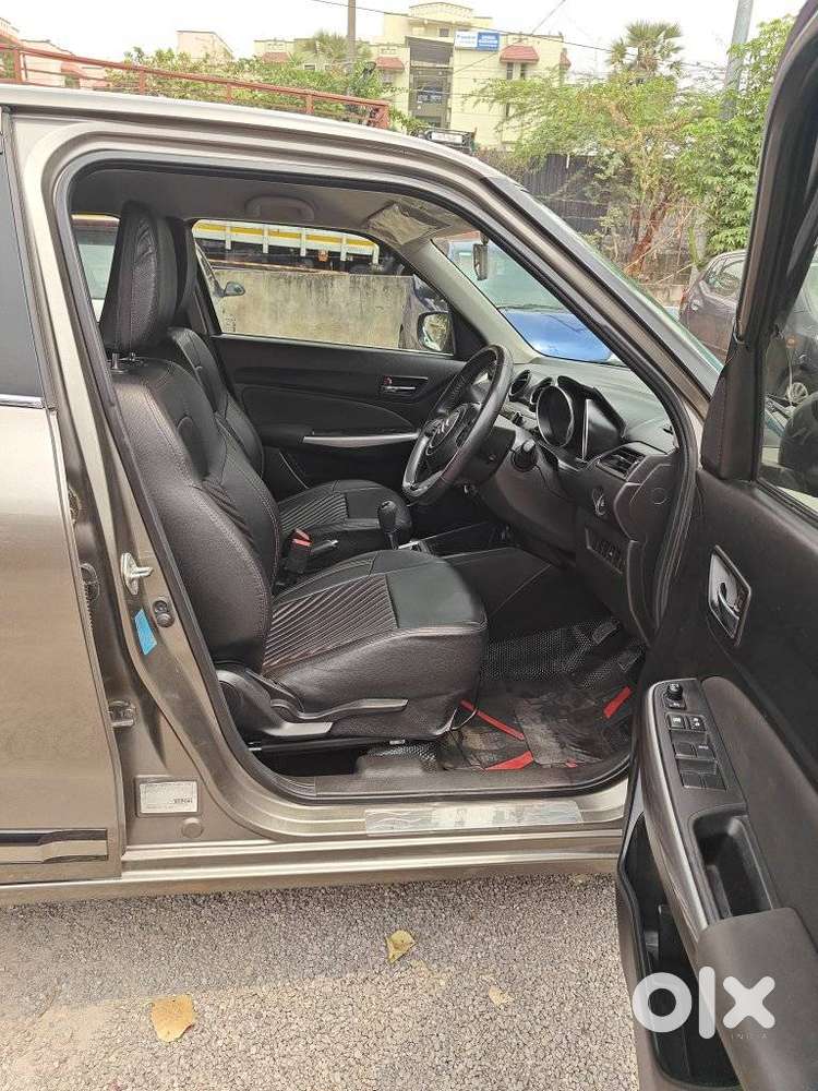 Maruti Suzuki Swift 2018 Zxi Plus, 2018, Petrol