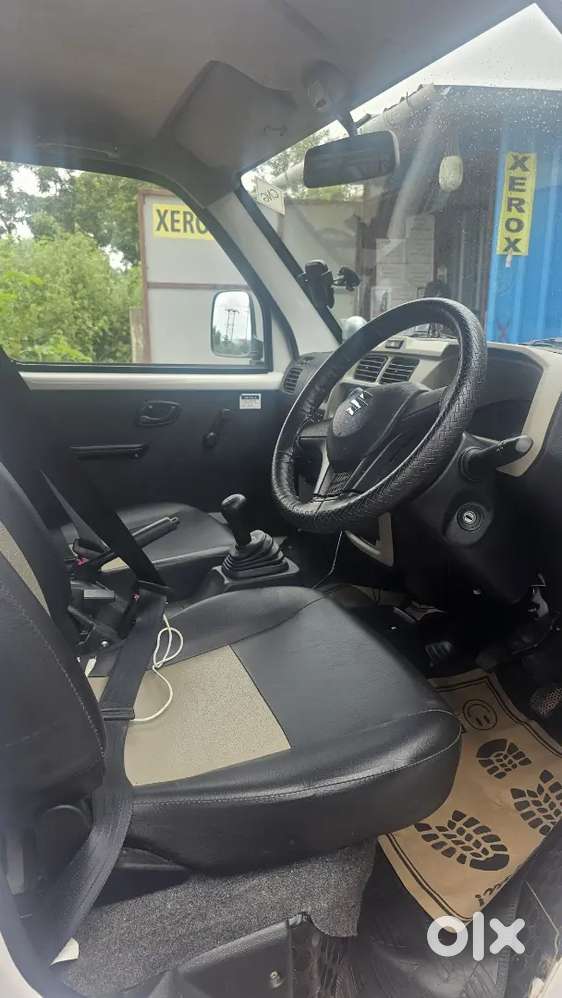 Maruti Suzuki Eeco 2025