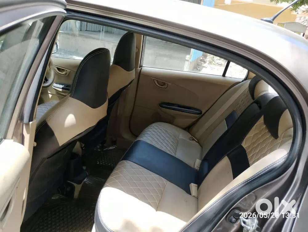 Honda Amaze 2014 Diesel Well Maintained