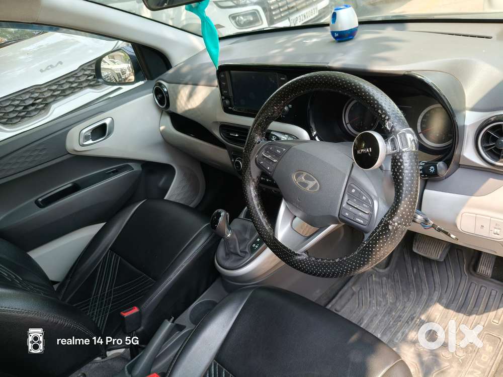 Hyundai Grand I10 Nios Sportz Petrol, 2023, Petrol